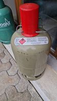 5kg Propan-Tauschflasche deutsches Modell, leer
