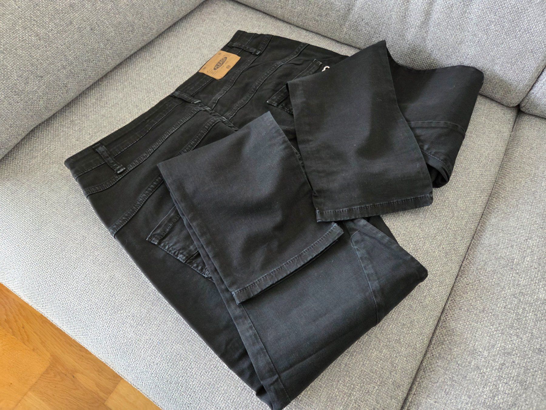 Please Jeans Jeans: Jeans Please L black – Usato da Villars-sur-Glane venduto da Bolinot 7