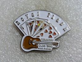 Ansteckpin 157: Country Club Riehen