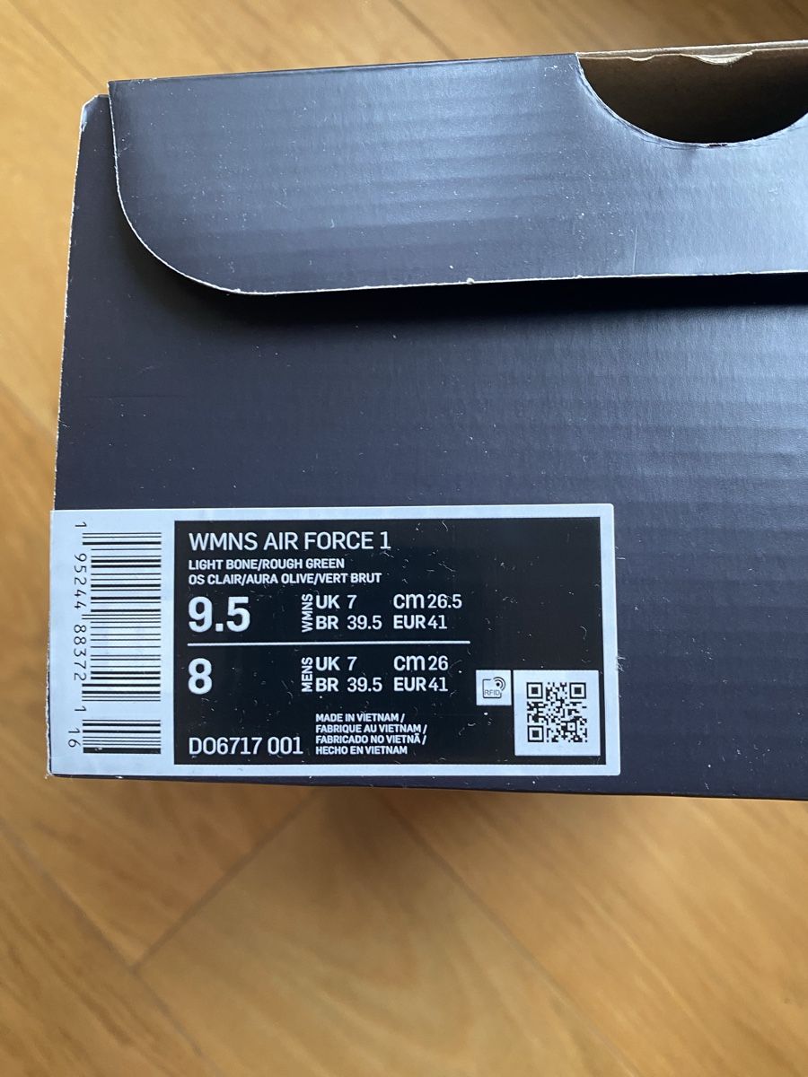 Nike Scarpe da uomo: Nike sneakers – Usato da Bern venduto da mel_x88r 6