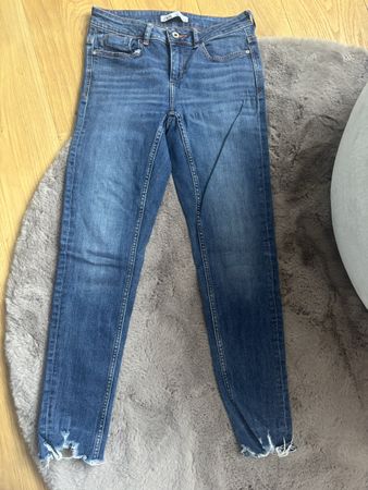 ZARA Jeans, Damen, Grösse 38