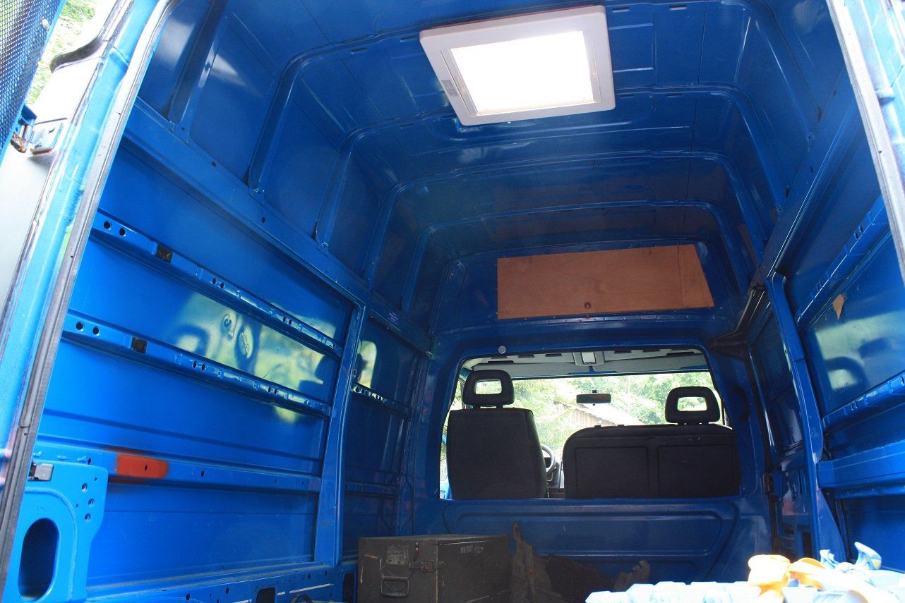 Renault Nutzfahrzeuge: Bus - Transporter - Camper – Gebraucht aus Winterthur von fab_qkh6 4