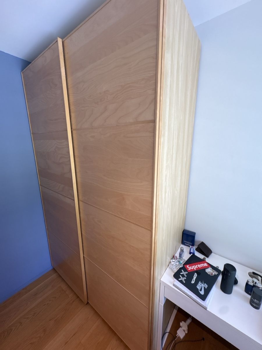 Armadi: Armoire IKEA Pax  – Usato da Lausanne venduto da Kingarthur5 1