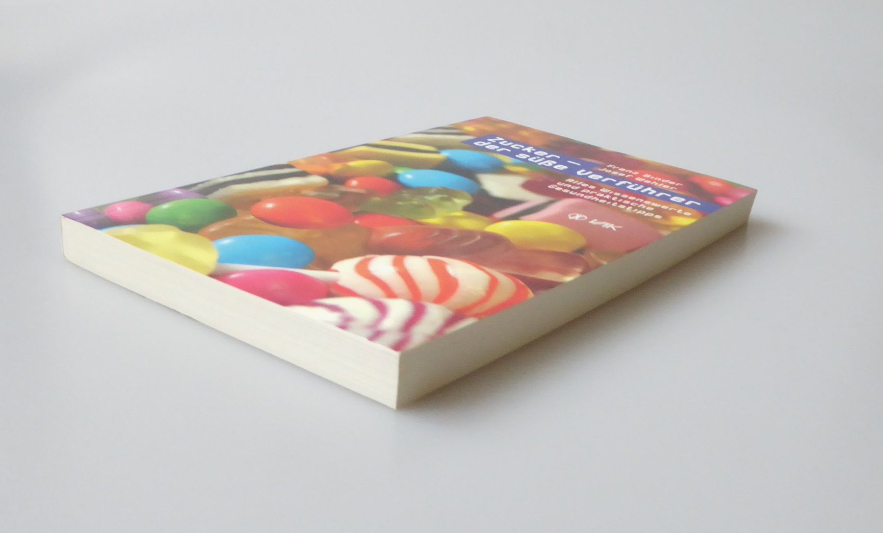 Libri: Zucker – der süsse Verführer – Nuovo e nell'imballaggio originale da Mauren venduto da Yeelen 2