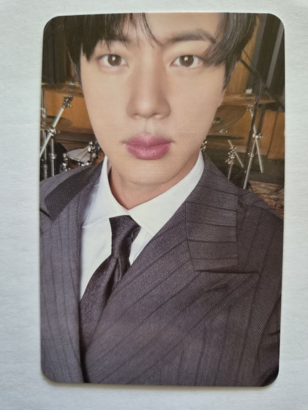 Carte collezionabili: BTS Jin Photocard - Kpop – Nuovo (secondo la descrizione) da Founex venduto da NatiNat_