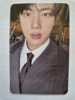 BTS Jin Photocard - Kpop