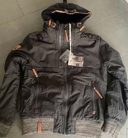 Naketano Winterjacke Gr. S NEU