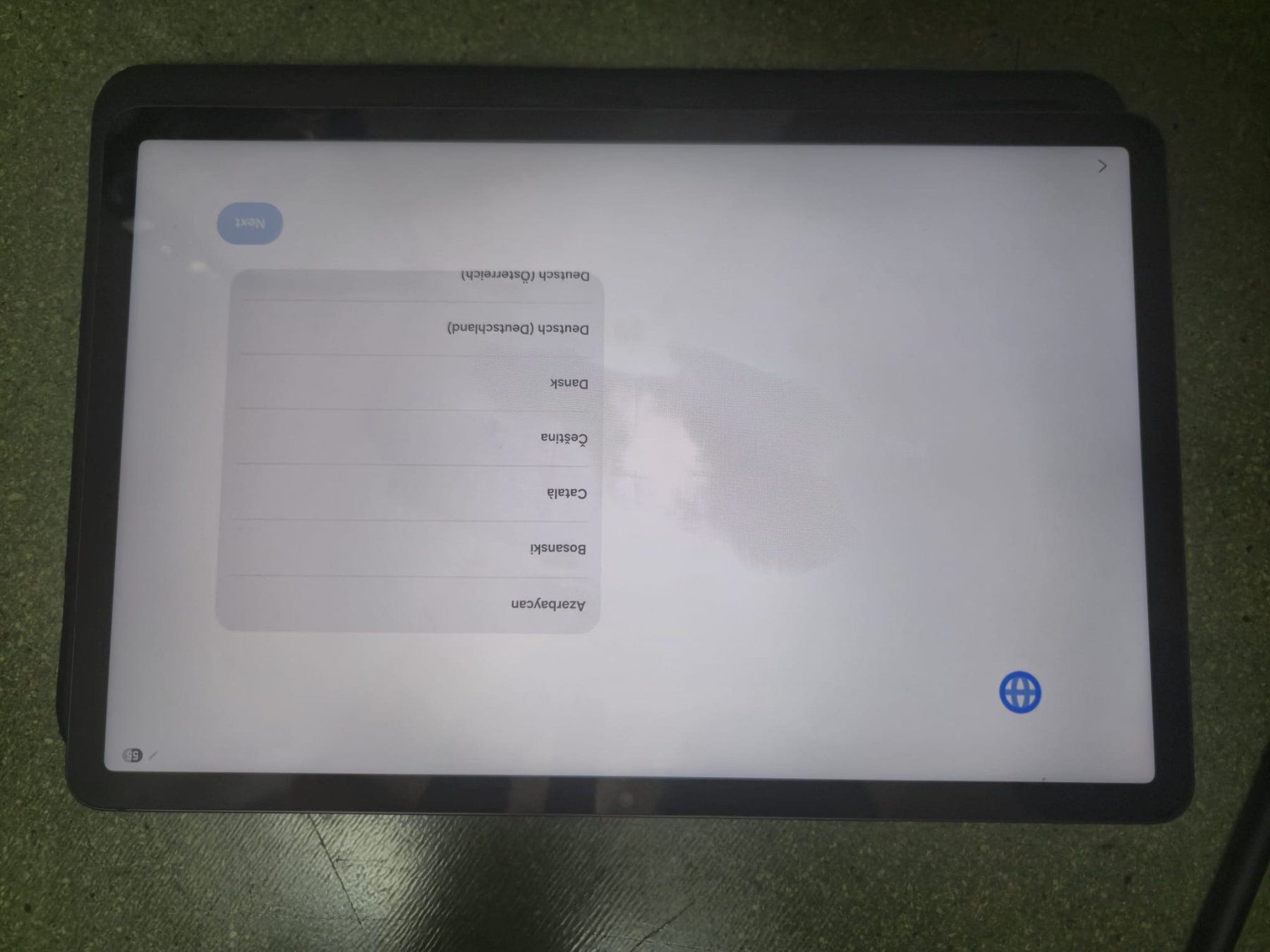 Samsung Tablet PC: Tablette Samsug Tab S8 - 128 Go – Usato da Bogis-Bossey venduto da VNT-GE.ch 9