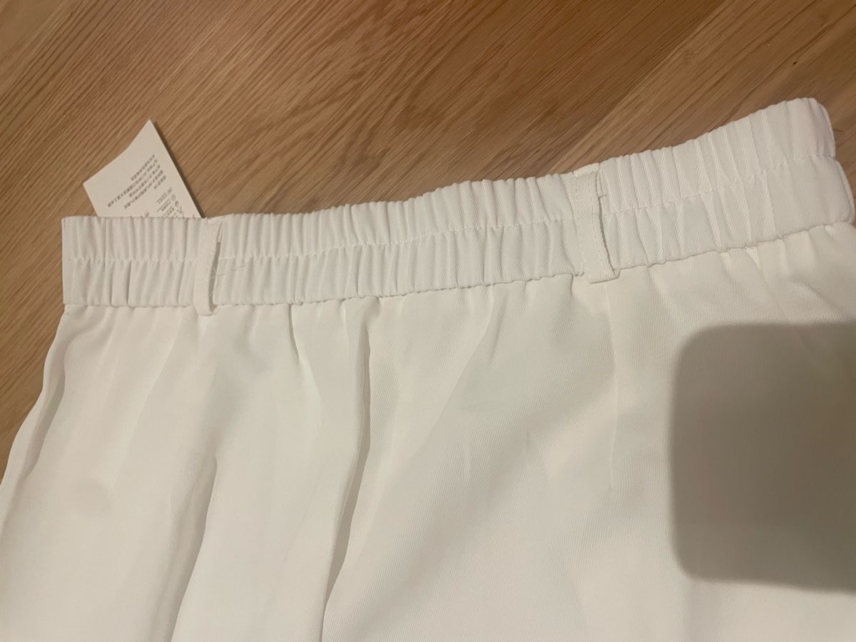 Hosen: High Waist Hose S/M weiß – Neu und originalverpackt aus uster von 2017c 4