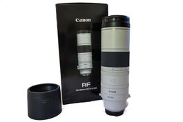 Zoomobjektiv RF 200-800mm F/6.3-9 IS USM Canon RF