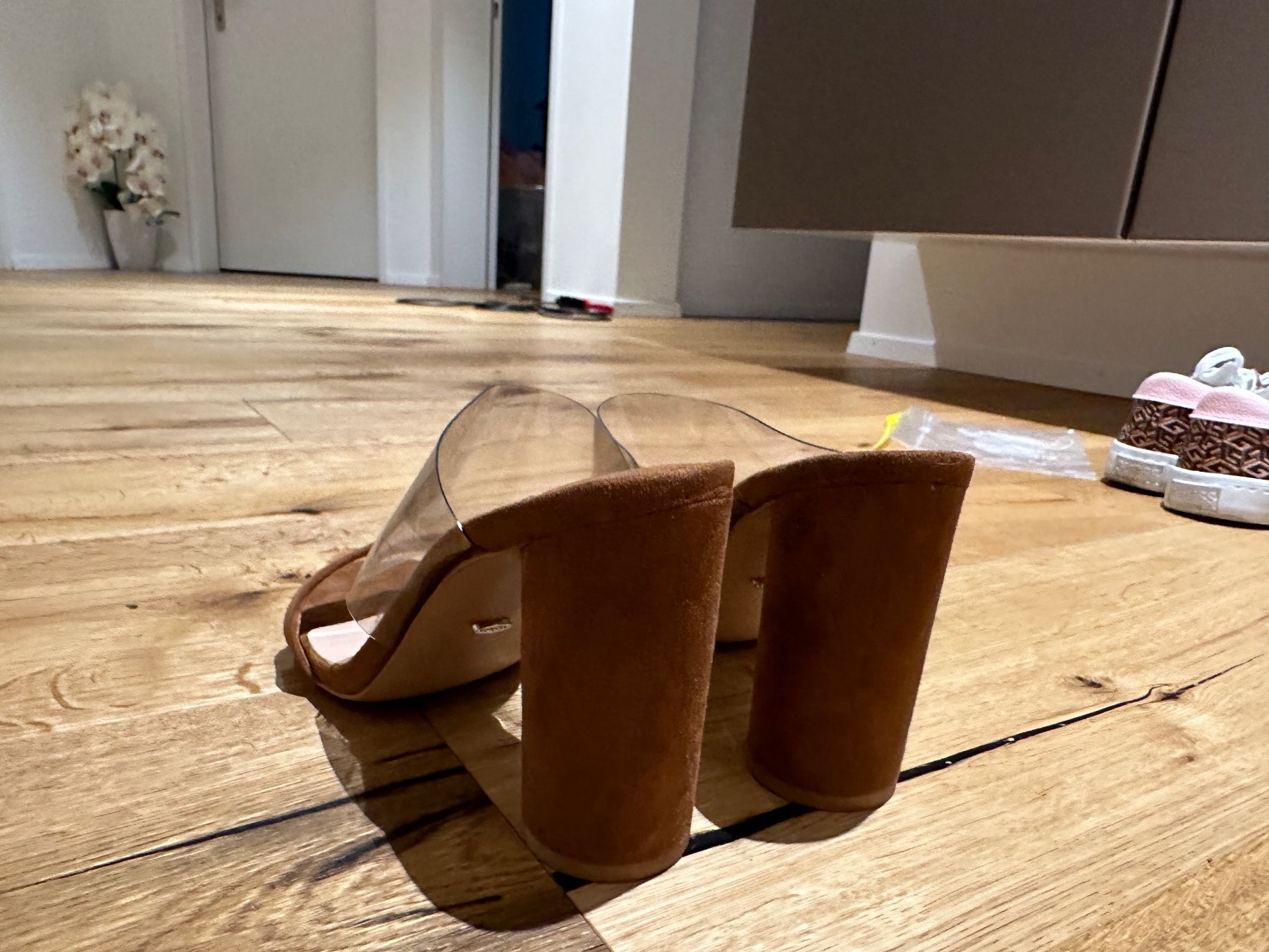 Mango Scarpe da donna: Sandalen – Usato da Perlen venduto da H.Spa 3