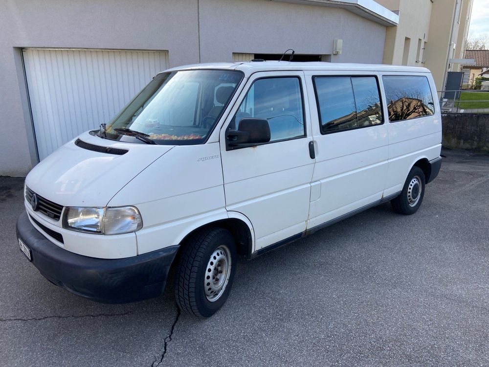 Vw T4 Langer Radstand Mae