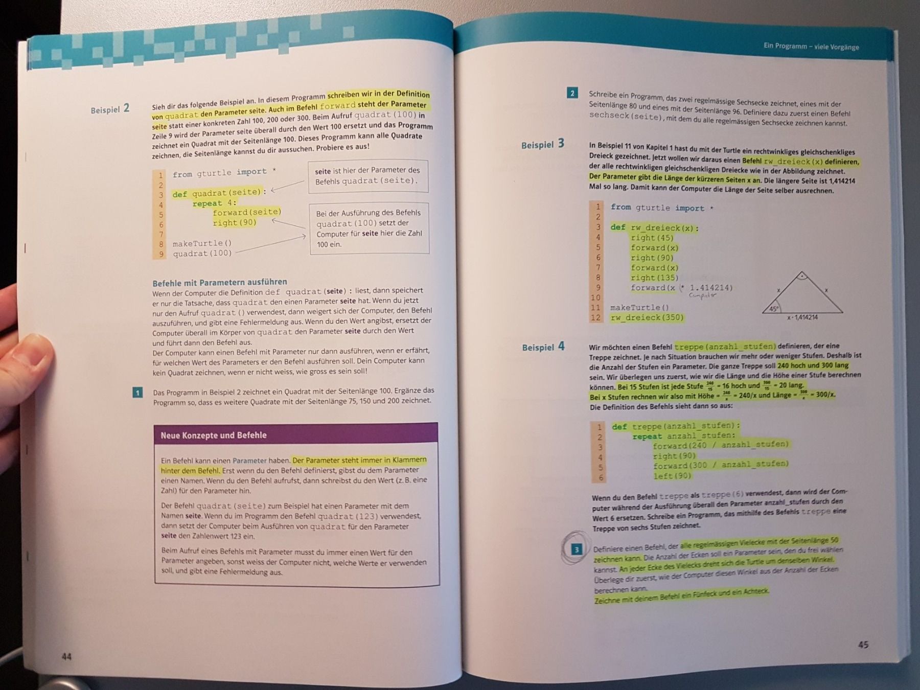 Libri: Einfach Informatik Programmieren 7-9 – Usato da Binz venduto da tarkrx 2