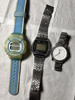 Vintage Casio watch