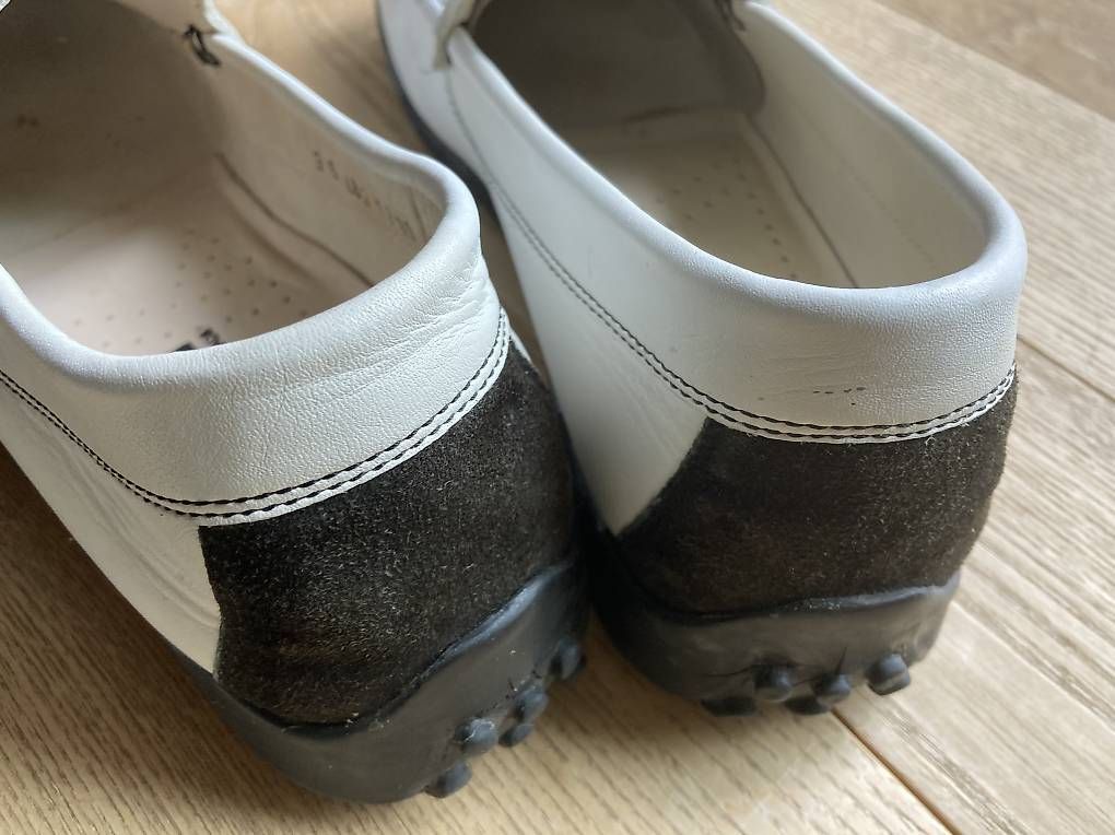 Scarpe da donna: Mokassin Helvesko – Usato da Oggio venduto da 1941_Leemann 2