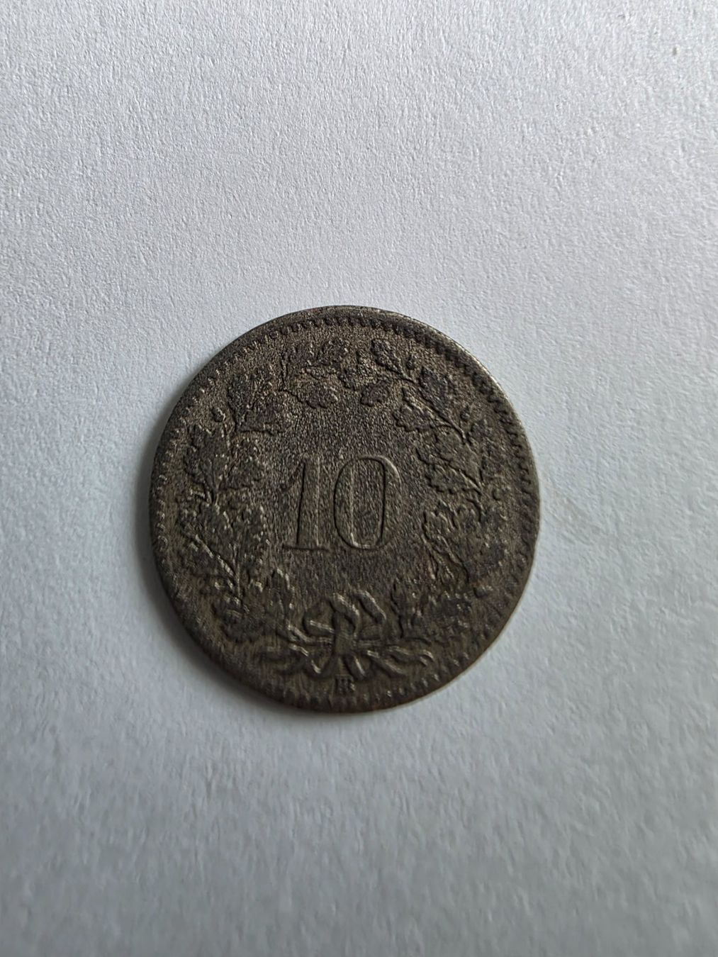 Alle Münzen: 10 centimes – Gebraucht aus Concise von coolinvest 1