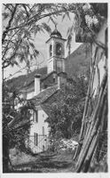 Brione sopra Minusio (TI) Chiesa di Brione
