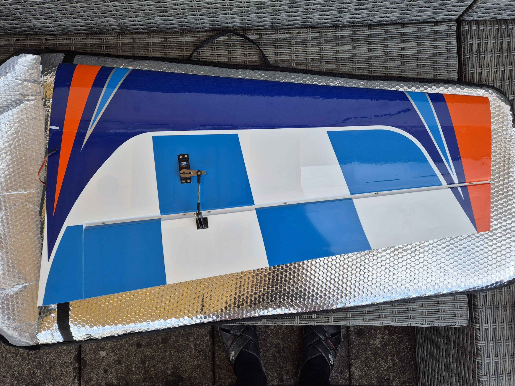 RC Modellbau: Extremeflight Extra 300 78" – Gebraucht aus Hinwil von Mau2 4