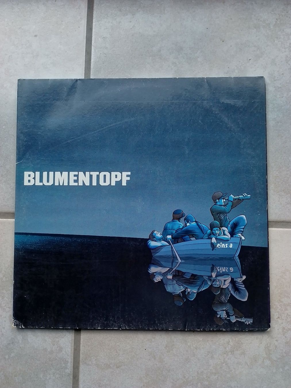 Vinyles: Blumentopf - Eins A – D'occasion à Nussbaumen AG par francisnobs