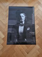 Vintage Filmplakat 50 Jahre Schweizer Filmarchiv! Top!