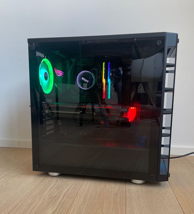Gaming Pc, RX 6700 XT Red Devil | Kaufen auf Ricardo