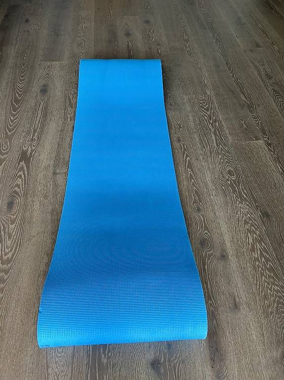 Tappetini fitness: Freizeitmatte Fitnessmatte – Usato da Buchs SG venduto da drossi750 2