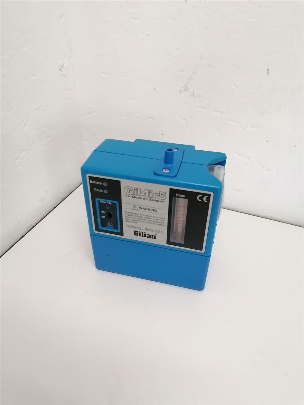 Accessori da laboratorio: Gilian GilAir5 - Tri-Mode  Air Sampler – Usato da Niederdorf venduto da LeptonAG_Labor