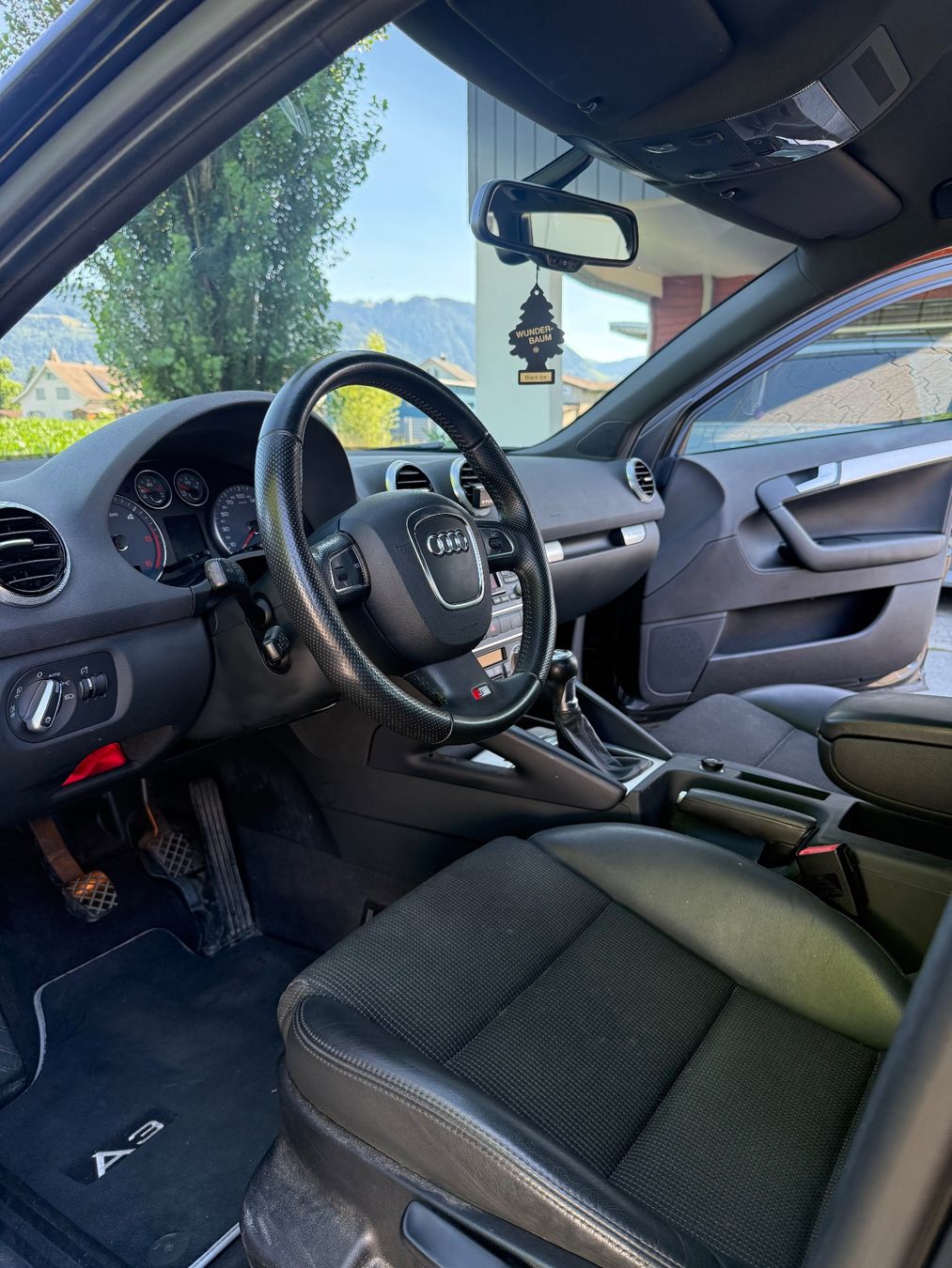 Audi Autos: Audi A3 8P sline – Gebraucht aus Reichenburg von Timo3356 5