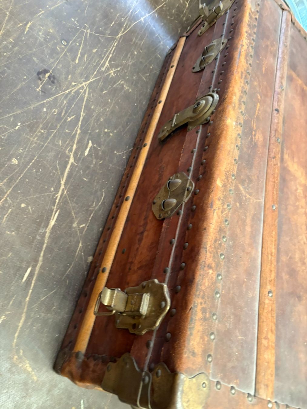 Valigie: Vintage Koffer – Usato da Illnau venduto da oli_2yfk 2