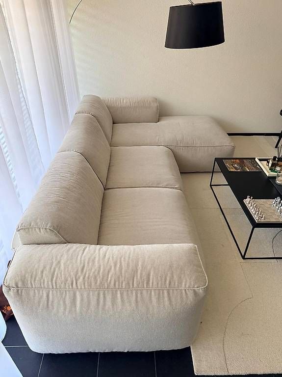 Sofas: Neuwertiges beiges Sofa – Gebraucht aus Ostermundigen von ad__gc8p 3