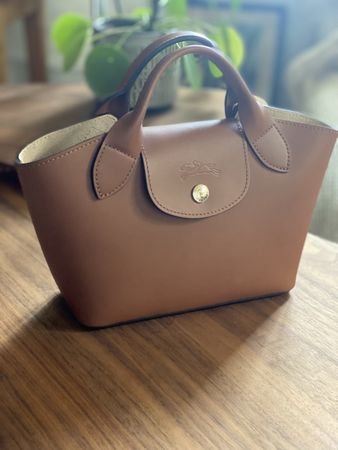 Longchamp Shopper XS Épure neu