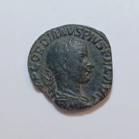 Sesterz Gordian III. (238-244) Römisches Reich