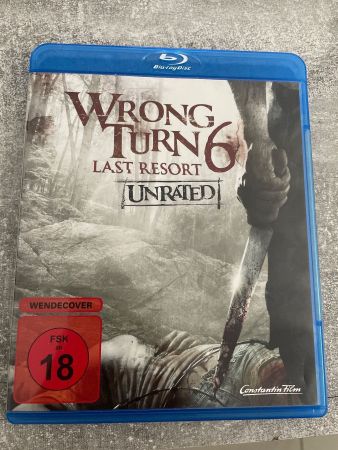 Blue Ray DVD