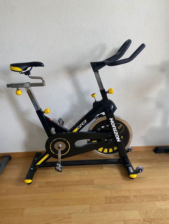 horizon gr3 indoor cycle bike