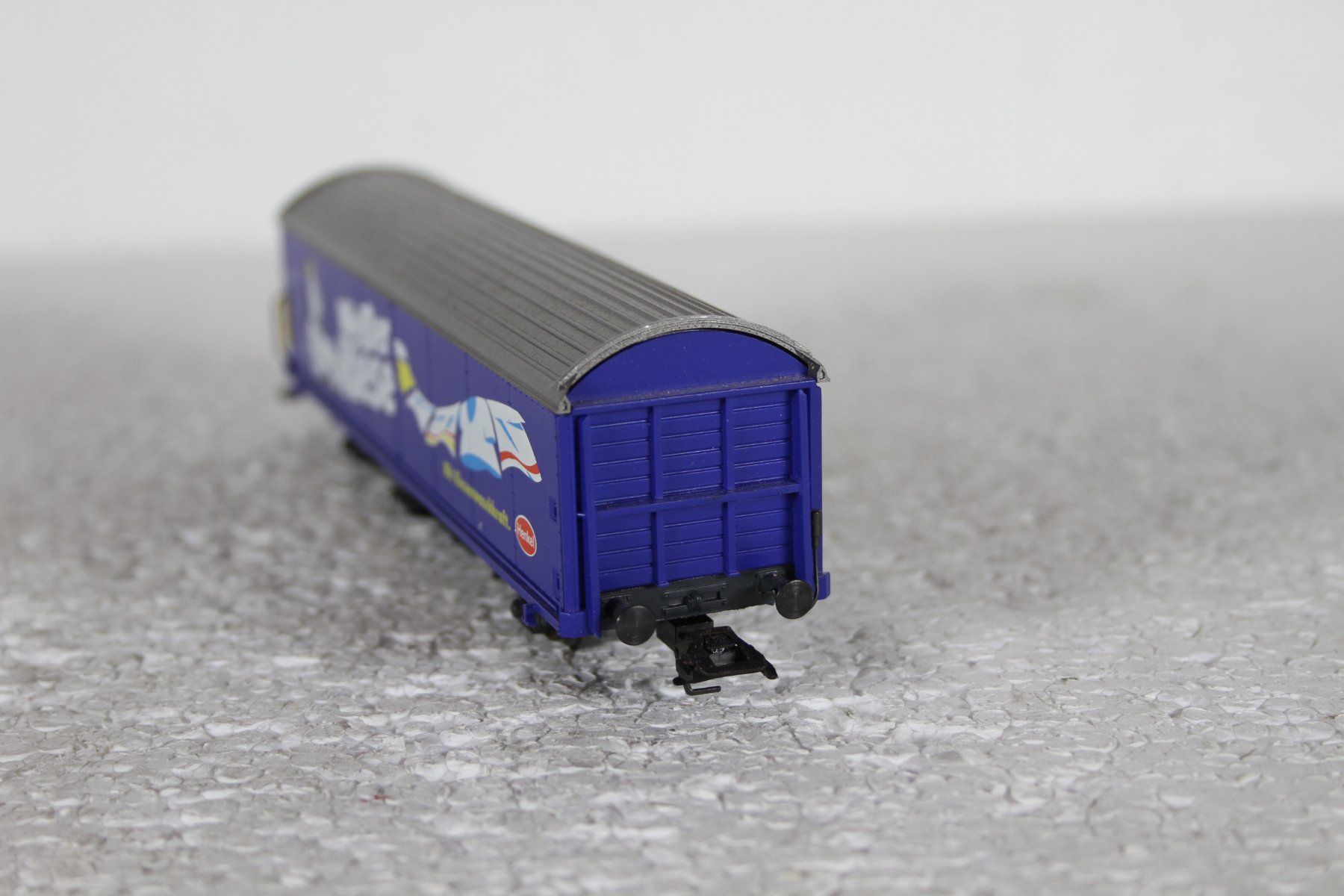 Märklin Modellini di ferrovie: Märklin DB Weisser Riese Henkel – Nuovo (secondo la descrizione) da Triesen venduto da cor_62ts 3