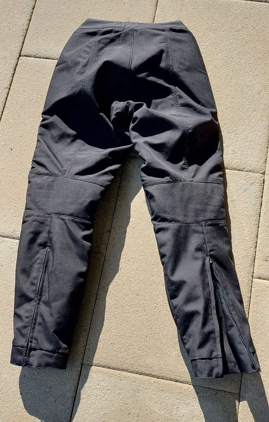 Pantaloni: Neue, nicht getragene Gortex Motorrad Hose – Nuovo (secondo la descrizione) da Adlikon venduto da Match62 1