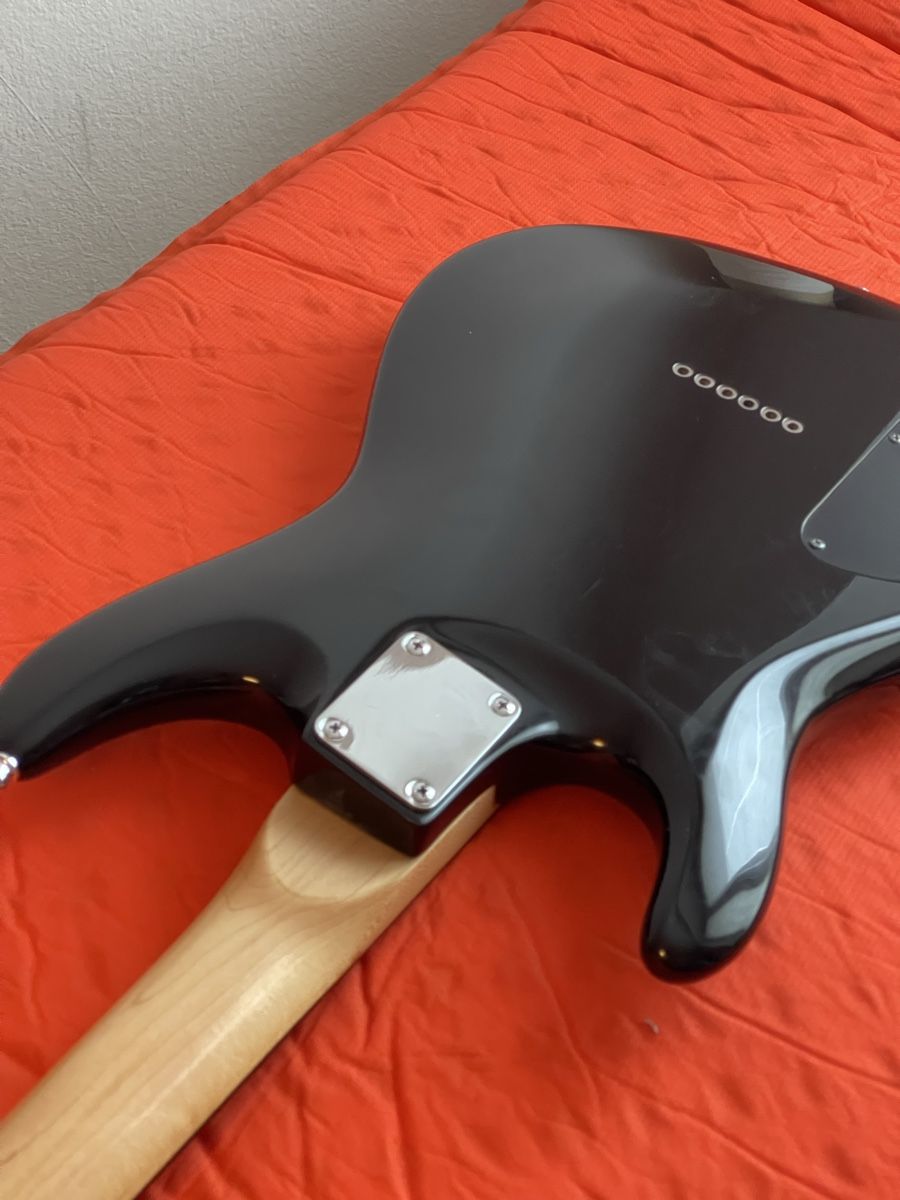 Ibanez Strumenti musicali: Ibanez Joe Satriani JS600 Korea – Usato da Lugano venduto da Theface 4