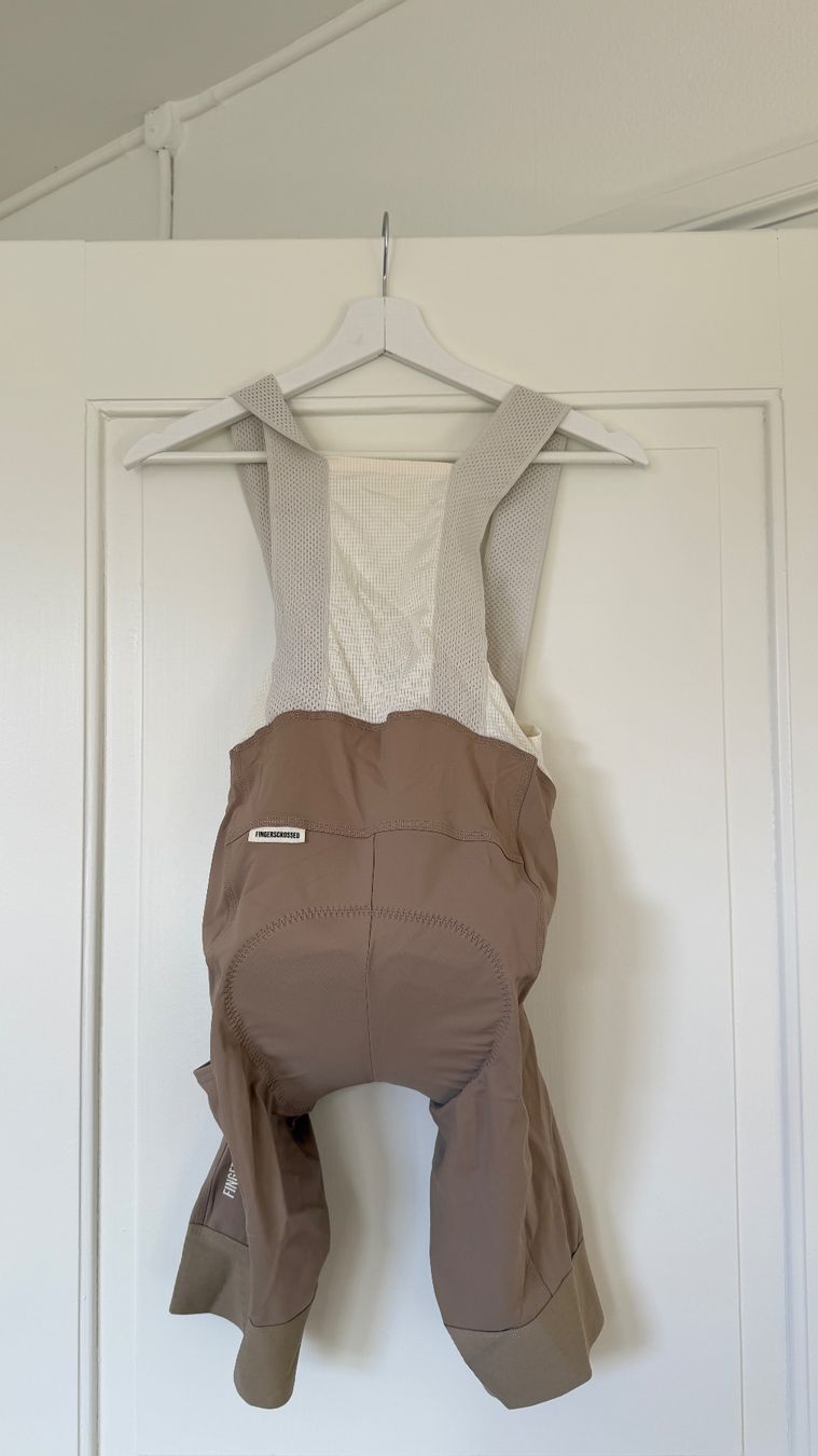 Hosen: Fingerscrossed Design BIB LIGHT MEN SAND – Neu (gemäss Beschreibung) aus Basel von LauroM02 1