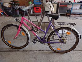 vendo 2 biciclette