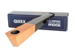 Vauen Quixx 1 Mini Pfeife - natur - 9mm Filter