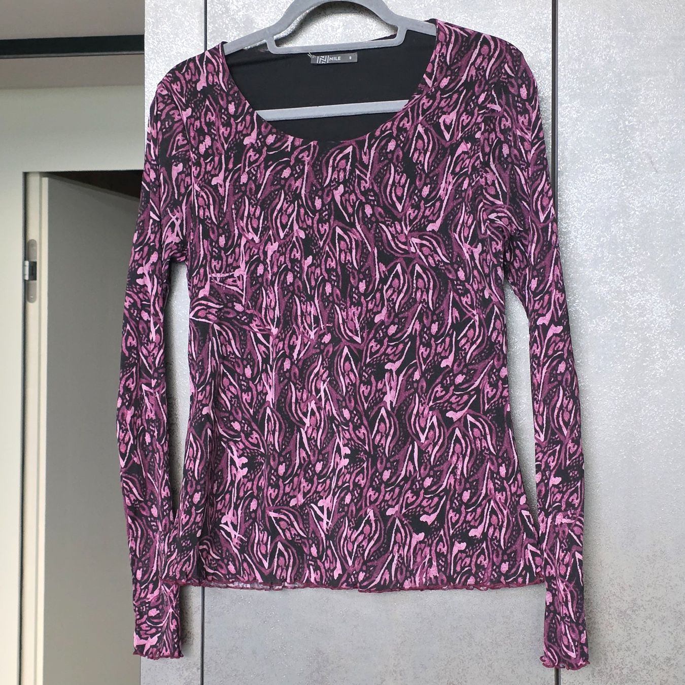 Nile Maglioni & Felpe: 🐸 NILE OBERTEIL S PULLOVER BLUSE S 2 LAGIG – Nuovo (secondo la descrizione) da Môtier (Vully) venduto da Frogs