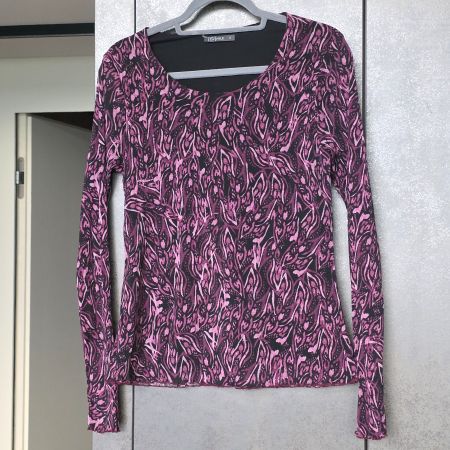 🐸 NILE OBERTEIL S PULLOVER BLUSE S 2 LAGIG
