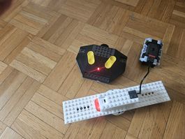lego rc train du set 7897 ( de 2006 )