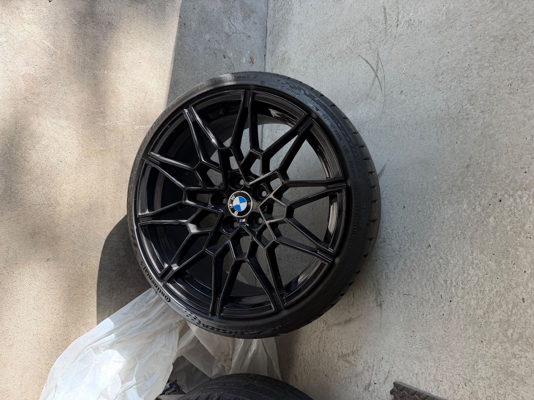 BMW Cerchioni: Felgen Bmw – Usato da Schaffhausen venduto da asi_md9r