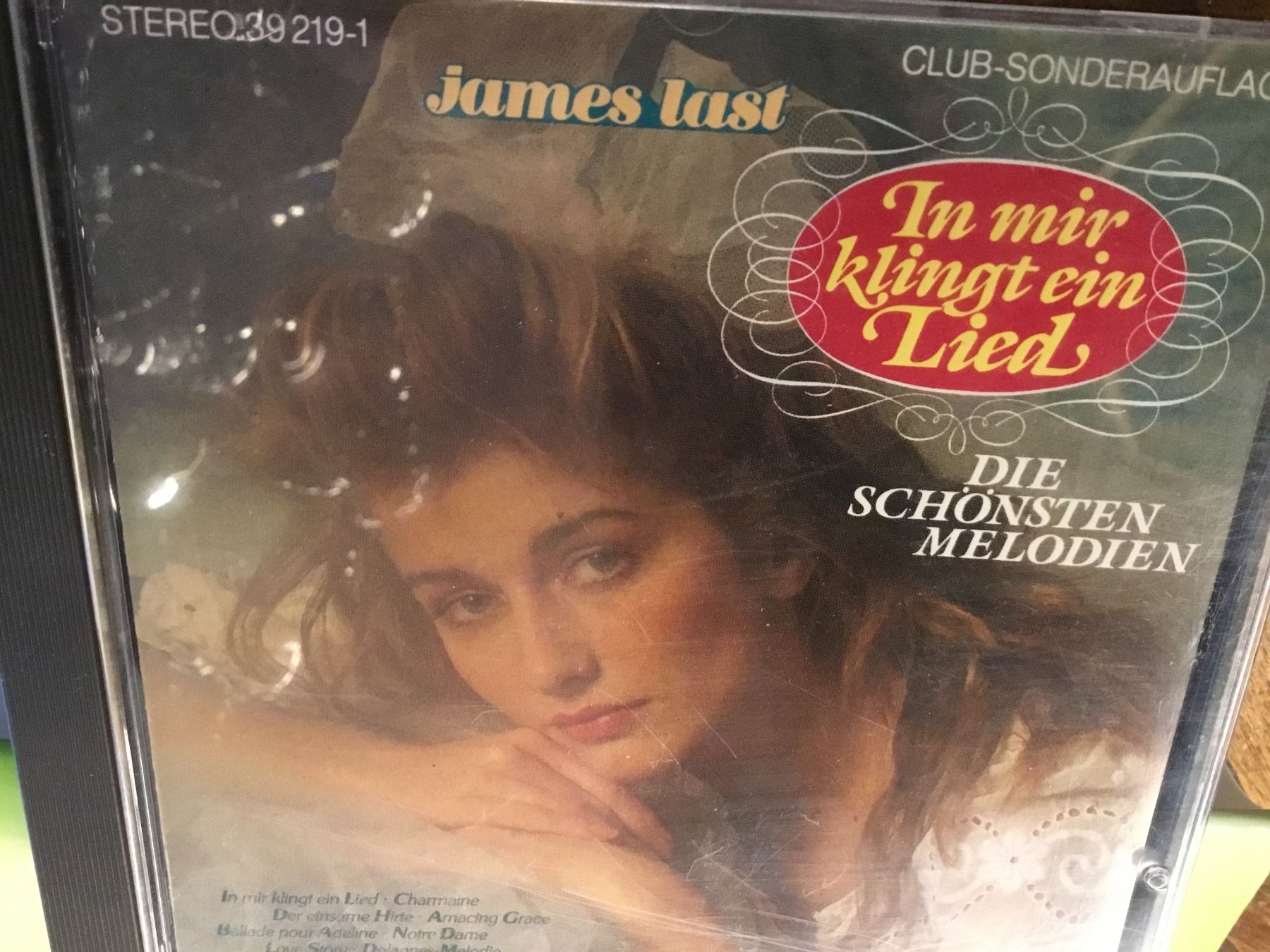 CD: James Last - In mir klingt ein Lied - CD – Usato da Thierachern venduto da sweden08