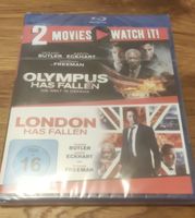Olympus & London Has Fallen (Blu-ray) NEU und OVP