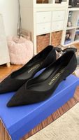 Chaussures escarpins EVA Stuart Weitzman noires neuves