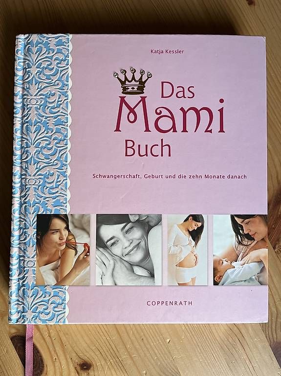 Libri: Das Mami Buch – Usato da Zizers venduto da Sahu1