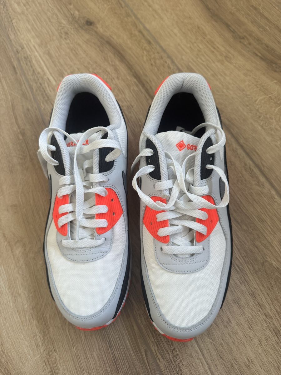 Nike Scarpe da uomo: Air Max 90 Infrared Goretex Taille 43 – Nuovo (secondo la descrizione) da Vétroz venduto da Neyssi 1