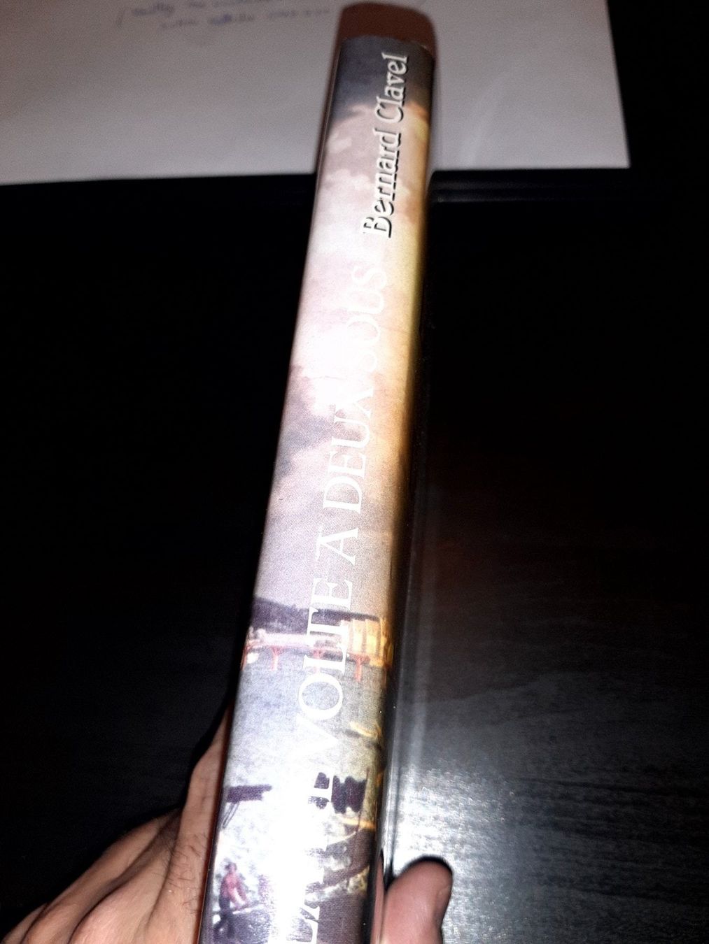 Libri: Bernard clavel la revolte a deux sous – Usato da Le locle venduto da juliensaran 1